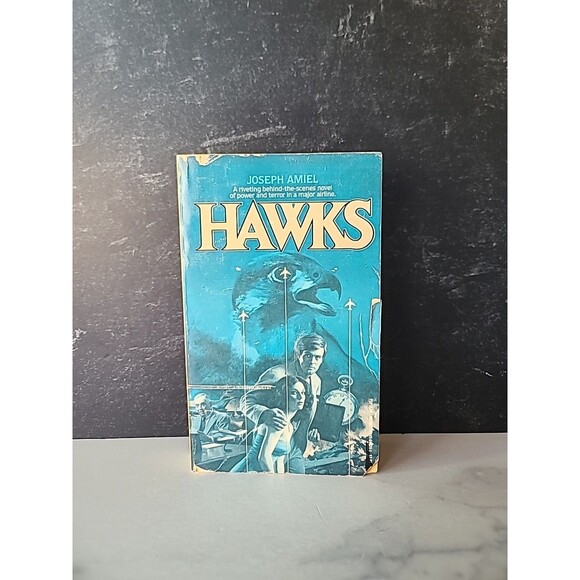 Hawks By Joseph Amiel Paperback - Picture 1 of 10